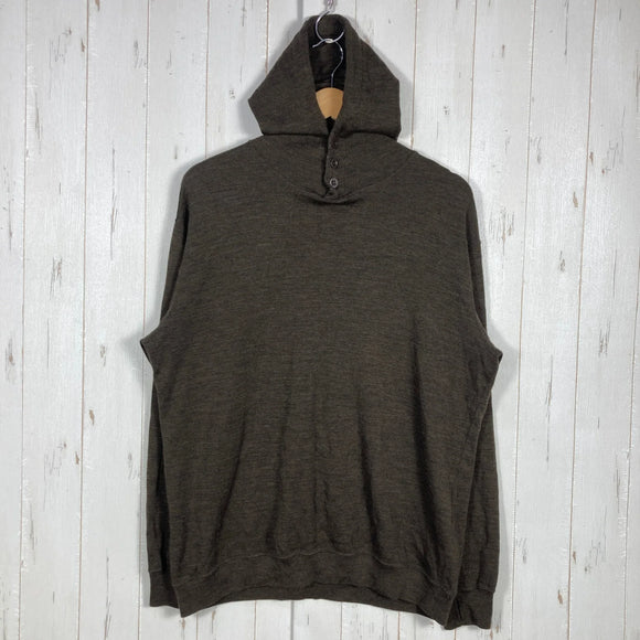 【Unisex L ブラウン系】 Brown By 2Tacs ( ブラウン By ツータックス ) BBA#3 フーディ 軽エディション BBA#3 Hoodie KEI-edition 生産終了モデル 入手困難 Moonlight Gear（ムーンライトギア）別注