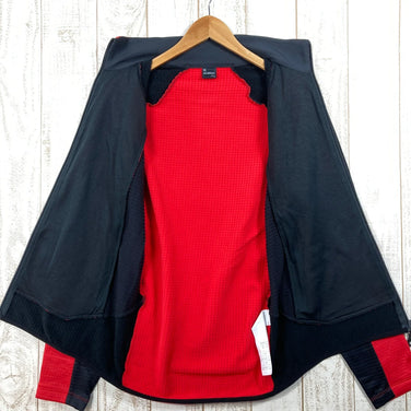 【Men's S レッド系】 Montura ( モンチュラ ) ストレッチ カラー ジャケット Stretch Color Jacket ポリエステル MMAP02X Men's ポーラテック・パワーグリッド フリース アウター ジャケット トップス ウェア - 【公式】2ndGEAR（セカンドギア）Webショップ【登山用品・アウトドア用品専門 買取販売店】