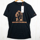 【Men's XS ブラック系】 Merrell ( メレル ) ベアウッド ティー Bear Woods Tee ポリエステル ウェア トップス インナー シャツ ショートスリーブシャツ コットン z00052353 コットン ショートスリーブシャツ インナー シ - 【公式】2ndGEAR（セカンドギア）Webショップ【登山用品・アウトドア用品専門 買取販売店】
