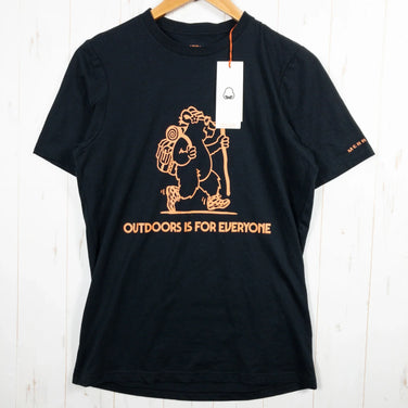 【Men's XS ブラック系】 Merrell ( メレル ) ベアウッド ティー Bear Woods Tee ポリエステル ウェア トップス インナー シャツ ショートスリーブシャツ コットン z00052353 コットン ショートスリーブシャツ インナー シ - 【公式】2ndGEAR（セカンドギア）Webショップ【登山用品・アウトドア用品専門 買取販売店】