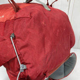 Montbell Alpine Pack 50 Nylon Storage Backpack (Women's One Size, Red) - Capacity: 55L-79L (z00055730)