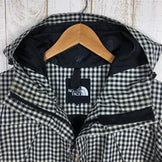 【Men's S ブラック系】 The North Face ( ザ・ノースフェイス ) マウンテン パーカ Moutain Parka Hyvent ハードシェル ジャケット フーディ パーカー 生産終了モデル 入手困難 NS15108 Asian Men's ギ - 【公式】2ndGEAR（セカンドギア）Webショップ【登山用品・アウトドア用品専門 買取販売店】