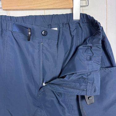 【Men's S ネイビー系】 Gramicci ( グラミチ ) シェル ギア ショーツ SHELL GEAR SHORT ポリエステル ウェア ボトムス ショーツ ショートパンツ  z00055380   ショーツ ショートパンツ ボトムス ウェア