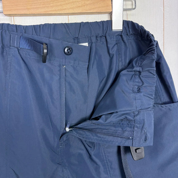 【Men's S ネイビー系】 Gramicci ( グラミチ ) シェル ギア ショーツ SHELL GEAR SHORT ポリエステル ウェア ボトムス ショーツ ショートパンツ  z00055380   ショーツ ショートパンツ ボトムス ウェア