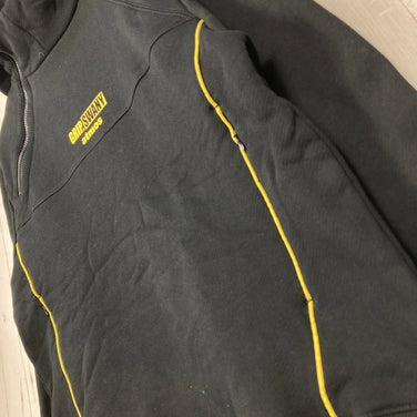 【Men's M ブラック系】 Grip Swany ( グリップスワニー ) ニンジャ フーデッド スウェットシャツ Ninja Hooded Sweatshirt atmos別注 コットン ウェア トップス インナー シャツ フーディ コットン z0005642