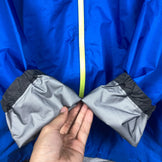 【Men's M ブルー系】 Montbell ( モンベル ) ストーム クルーザー ジャケット Storm Cruiser Jacket ナイロン ウェア トップス アウター ジャケット レインシェル z00058521  レインシェル アウター ジャケット