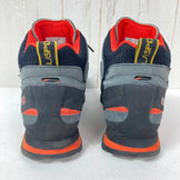 【Men's 28.5cm グレー系】 La Sportiva ( ラ・スポルティバ ) ボルダー X ミッド ゴアテックス Boulder X Mid GTX カーボン / フレイム フットウェア トレッキングブーツ z00057875 カーボン / フレイム トレッキン