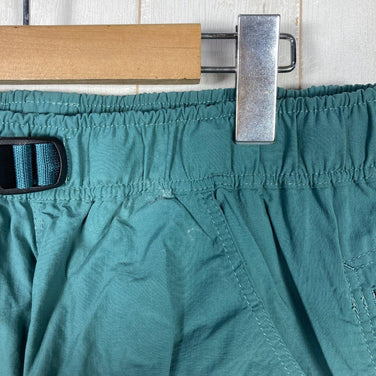 Yamatomichi（山道）男士五口袋长裤，双层编织，北极绿，5口袋长裤，DW，北极绿，尼龙，长裤，z00054410