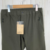 【Men's M グリーン系】 The North Face ( ザ・ノースフェイス ) アルパイン ライト パンツ Alpine Light Pant ナイロン ウェア ボトムス ロングパンツ ソフトシェル z00059946  ソフトシェル ロングパンツ ボトム