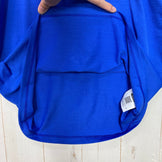 【Women's S ブルー系】 Arcteryx ( アークテリクス ) ティーマ クルー ロングスリーブ ウィメンズ Taema Crew LS Women's Phasic LT 速乾 UPF40+ 防臭 ポリエステル ウェア トップス インナー シャツ ロング
