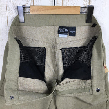 【Women's L ベージュ系】 Mountain Hardwear ( マウンテンハードウェア ) ギルモア パンツ ジーンズ風 ストレッチ トレッキングパンツ OR6706 Women's ソフトシェル ロングパンツ ボトムス ウェア - 【公式】2ndGEAR（セカンドギア）Webショップ【登山用品・アウトドア用品専門 買取販売店】