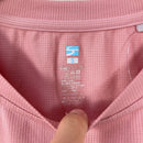 【Women's S ピンク系】 Finetrack ( ファイントラック ) ドラウト クアッド ロングスリーブ ポリエステル ウェア トップス インナー シャツ ロングスリーブTシャツ クルーネック 化繊 z00059219  化繊 ロングスリーブTシャツ クルー-7