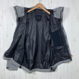 【Men's M グレー系】 The North Face ( ザ・ノースフェイス ) ヒューズフォームマウンテンジャケット FUSEFORM MTN JKT ポリエステル ウェア トップス アウター ジャケット レインシェル z00056295  レインシェル