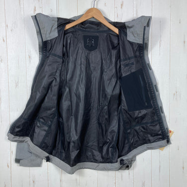 【Men's M グレー系】 The North Face ( ザ・ノースフェイス ) ヒューズフォームマウンテンジャケット FUSEFORM MTN JKT ポリエステル ウェア トップス アウター ジャケット レインシェル z00056295  レインシェル