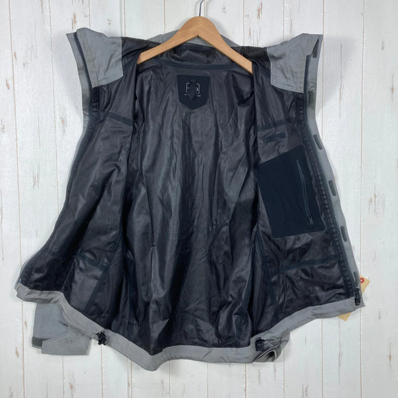 【Men's M グレー系】 The North Face ( ザ・ノースフェイス ) ヒューズフォームマウンテンジャケット FUSEFORM MTN JKT ポリエステル ウェア トップス アウター ジャケット レインシェル z00056295  レインシェル