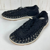 【Men's 29.0cm ブラック系】 Keen ( キーン ) ユニーク 02 UNEEK 02 フットウェア サンダル z00053975  サンダル フットウェア