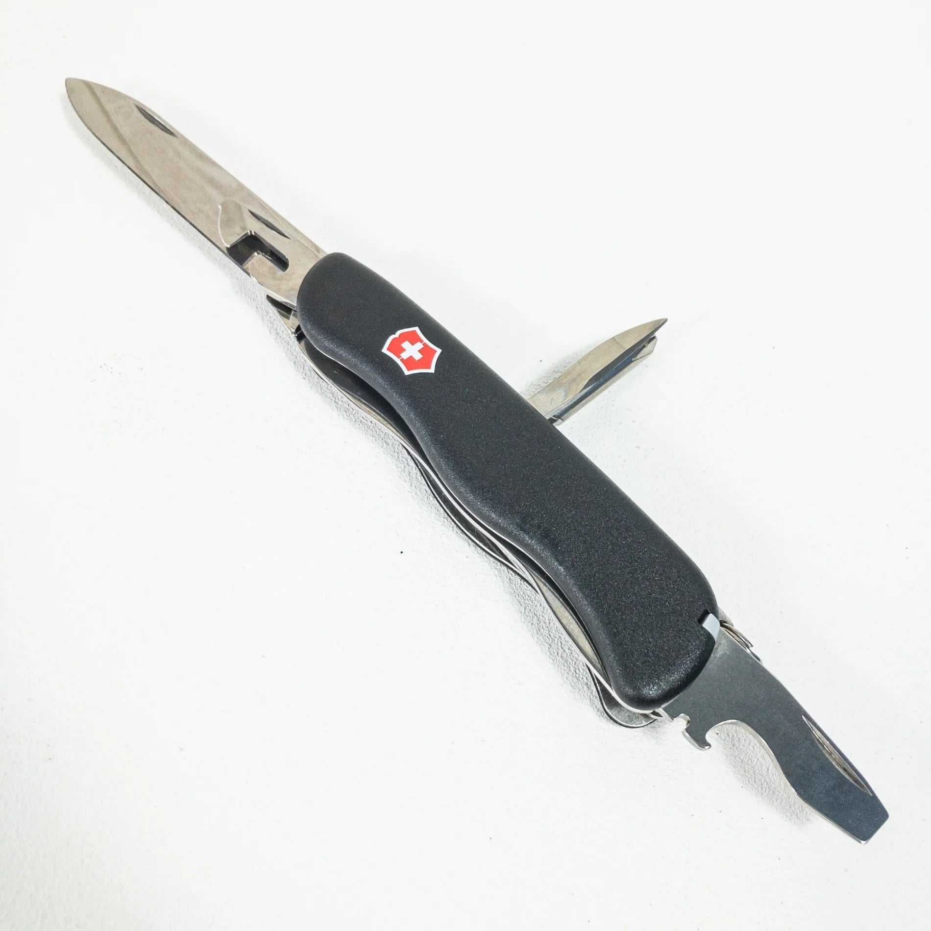 【OneSize ブラック系】 Victorinox ( ビクトリノックス ) センチュリオン NL キャンピングギア 刃物 マルチツール z00051551 マルチツール 刃物 キャンピングギア - 【公式】2ndGEAR（セカンドギア）Webショップ【登山用品・アウトドア用品専門 買取販売店】