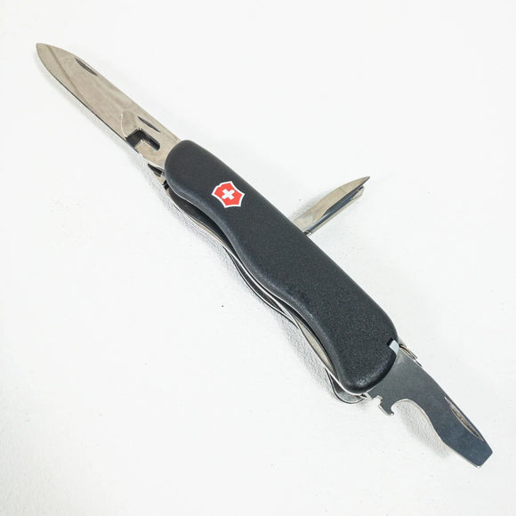 【OneSize ブラック系】 Victorinox ( ビクトリノックス ) センチュリオン NL キャンピングギア 刃物 マルチツール z00051551 マルチツール 刃物 キャンピングギア - 【公式】2ndGEAR（セカンドギア）Webショップ【登山用品・アウトドア用品専門 買取販売店】