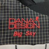 【M/L ブラック系】 Dana Design ( デイナデザイン ) ビッグスカイ Big Sky テクノーラ リップストップナイロン アメリカ製 バックパック デイパック ブランド消滅 生産終了モデル 入手困難 Technora Ripstop Nylo - 【公式】2ndGEAR（セカンドギア）Webショップ【登山用品・アウトドア用品専門 買取販売店】