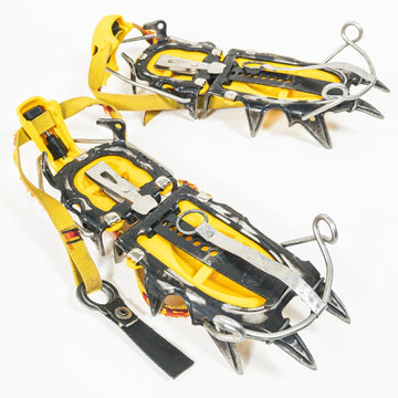 【OneSize ブラック系】 Grivel ( グリベル ) G12 オーマチック ナロー ウィンターギア クランポン アイゼン z00051593 クランポン アイゼン ウィンターギア - 【公式】2ndGEAR（セカンドギア）Webショップ【登山用品・アウトドア用品専門 買取販売店】