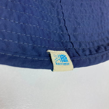 【Unisex L ネイビー系】 Karrimor ( カリマー ) ベンチレーション クラシック エスティー ナイロンハット Ventilation Classic ST Nylon Hat ナイロン ウェア ウェア小物 ヘッドウェア ハット z00052341 - 【公式】2ndGEAR（セカンドギア）Webショップ【登山用品・アウトドア用品専門 買取販売店】