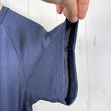 【Men's M ネイビー系】 Mammut ( マムート ) アジリティ T シャツ Aegility T-Shirt ポリエステル ウェア トップス インナー シャツ ショートスリーブTシャツ クルーネック 化繊 z00055424  化繊 ショートスリーブTシ