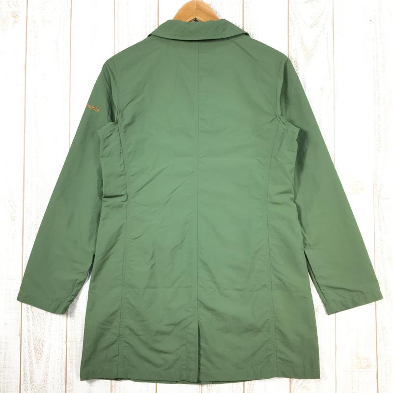 【Women's M グリーン系】 Columbia ( コロンビア ) マグダレナ フォールズ ジャケット Magdalena Falls Jacket Omni-Shade抗uv機能 Omni-Shield撥水機能 PL3133 Women's  ウィンドシェル ア