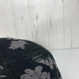 【Unisex M ブラック系】 The North Face ( ザ・ノースフェイス ) ドット エア アロハ ハット Dot Air Aloha Hat ポリエステル ウェア ウェア小物 ヘッドウェア ハット z00060157  ハット ヘッドウェア ウェア小物