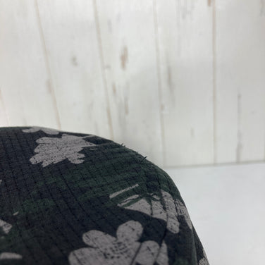 【Unisex M ブラック系】 The North Face ( ザ・ノースフェイス ) ドット エア アロハ ハット Dot Air Aloha Hat ポリエステル ウェア ウェア小物 ヘッドウェア ハット z00060157  ハット ヘッドウェア ウェア小物