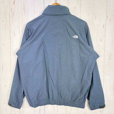 【Men's S ブルー系】 The North Face ( ザ・ノースフェイス ) バーサタイル ブルゾン Versatile Blouson ナイロン ウェア トップス アウター ジャケット ウィンドシェル z00058001  ウィンドシェル アウター ジ