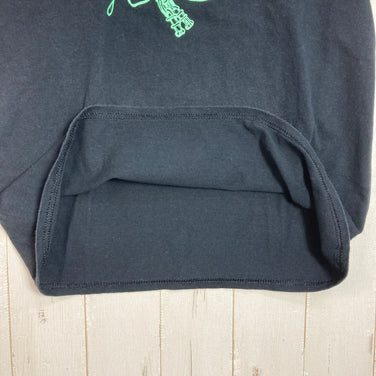 【Men's OneSize ブラック系】 Quiet Sport（クワイエットスポート） ヤングジェリーマルケス ショートスリーブ ティー Young Jerry Marquez S/S Tee 生産終了モデル 入手困難 ジェリー鵜飼 コットン ウェア トップス インナー シ