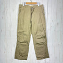 【Men's 30 ベージュ系】 2012 Patagonia ( パタゴニア ) ライトウェイト クライム パンツ Lightweight Climb Pants MDX オーガニックコットン ウェア ボトムス ロングパンツ コットン z00055706 MDX コ-1