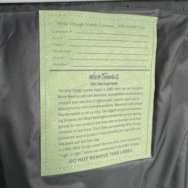 【Women's M ブラック系】 Wildthings ( ワイルドシングス ) キルティング ノーカラー ジャケット Quilting No Collar Jacket WTL24105SN BLACK z00056184 BLACK 化繊インサレーション アウター