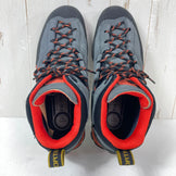 【Men's 28.5cm グレー系】 La Sportiva ( ラ・スポルティバ ) ボルダー X ミッド ゴアテックス Boulder X Mid GTX カーボン / フレイム フットウェア トレッキングブーツ z00057875 カーボン / フレイム トレッキン