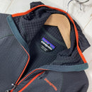 【Men's S グレー系】 2016 Patagonia ( パタゴニア ) R1 フーディ R1 Hoody ポリエステル ウェア トップス アウター ジャケット フリース z00059788  フリース アウター ジャケット トップス ウェア-3