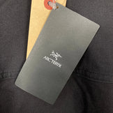 【Men's S ブラック系】 Arcteryx ( アークテリクス ) クロニン コットン オーバーシャツ Cronin Cotton Overshirt コットン ウェア トップス インナー シャツ ロングスリーブシャツ 化繊 z00056411  化繊 ロング