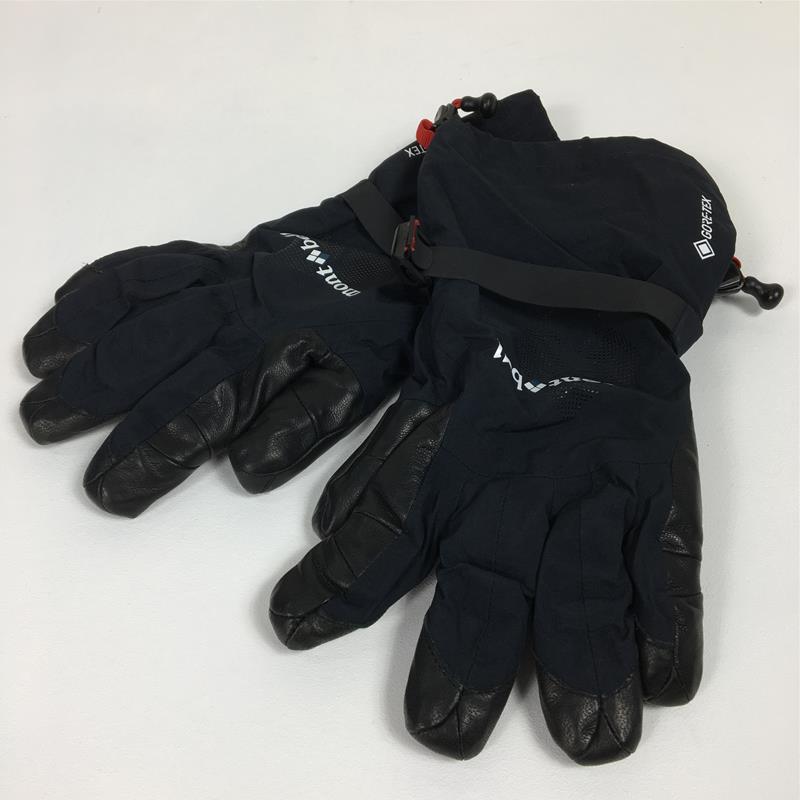 【男款S黑色】Montbell Alpine Tech Gloves 1118549 男士手套穿戴配件穿戴