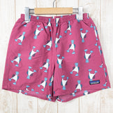 【Men's XS ピンク系】 Patagonia ( パタゴニア ) バギーズ ショーツ 5インチ Baggies Shorts 5Inches ナイロン 57021 International Men's BPPI 化繊 ショーツ ショートパンツ ボトムス ウェ - 【公式】2ndGEAR（セカンドギア）Webショップ【登山用品・アウトドア用品専門 買取販売店】