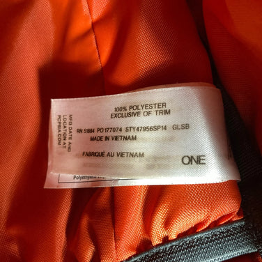 One Size Navy 2014 Patagonia Arbor Pack 26L (GLSB) - Discontinued and Hard to Find - Polyester Storage Backpack/Daypack with Capacity up to 29L (z000532)