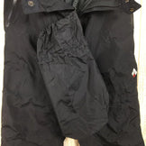【Women's M-Short ブラック系】Montbell ( モンベル ) インシュレーテッド アルパインパンツ ゴアテックス防水透湿 ハードシェル シンサレート保温 インサレーション 1102495 Asian Women's ハードシェル ロングパンツ ボトムス ウェア - 【公式】2ndGEAR（セカンドギア）Webショップ【登山用品・アウトドア用品専門 買取販売店】