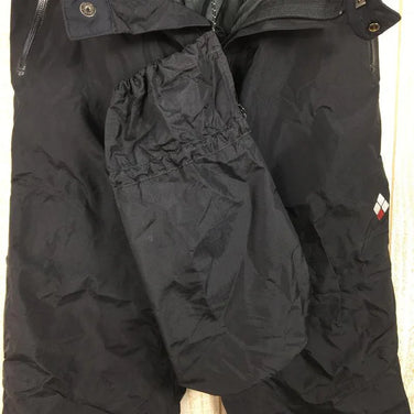 【Women's M-Short ブラック系】Montbell ( モンベル ) インシュレーテッド アルパインパンツ ゴアテックス防水透湿 ハードシェル シンサレート保温 インサレーション 1102495 Asian Women's ハードシェル ロングパンツ ボトムス ウェア - 【公式】2ndGEAR（セカンドギア）Webショップ【登山用品・アウトドア用品専門 買取販売店】