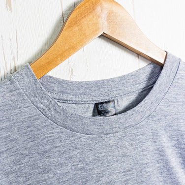 【Unisex XS グレー系】 Black Brick ( ブラックブリック ) ドライティー ブラックブリック ロゴ ロングスリーブ Dry Tee BB Logo Long sleeve ポリエステル ウェア トップス インナー シャツ ロングスリーブTシャツ - 【公式】2ndGEAR（セカンドギア）Webショップ【登山用品・アウトドア用品専門 買取販売店】