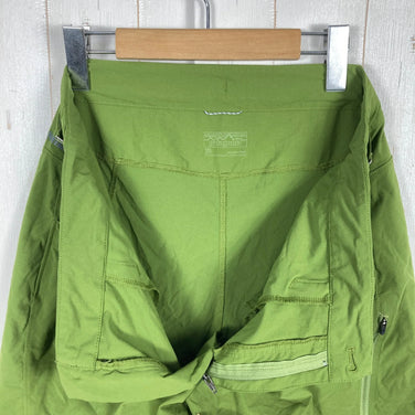 男式 33 码绿色 2018 Patagonia Dirt Craft 自行车短裤 SPTG 尼龙短裤 (Z00053798)