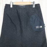 【Women's M ブラック系】 Karrimor ( カリマー ) ロナ ウィメンズ ロング スカート Rona W's Long Skirt ポリエステル 1510W-171 Women's ポーラテック・サーマル・プロ スカート ボトムス ウェア - 【公式】2ndGEAR（セカンドギア）Webショップ【登山用品・アウトドア用品専門 買取販売店】