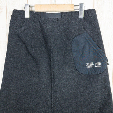 【Women's M ブラック系】 Karrimor ( カリマー ) ロナ ウィメンズ ロング スカート Rona W's Long Skirt ポリエステル 1510W-171 Women's ポーラテック・サーマル・プロ スカート ボトムス ウェア - 【公式】2ndGEAR（セカンドギア）Webショップ【登山用品・アウトドア用品専門 買取販売店】