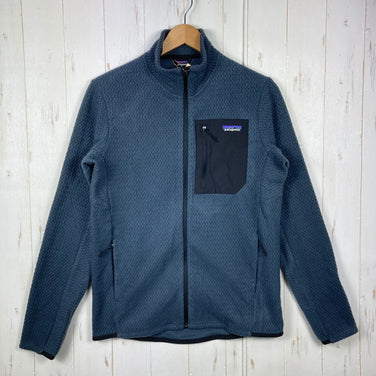 【Men's S ネイビー系】 2025 Patagonia ( パタゴニア ) R1 エア ジャケット R1 Air Jacket SMDB ポリエステル ウェア トップス アウター ジャケット フリース z00056247 SMDB フリース アウター ジャケッ