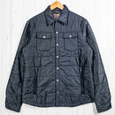 【Men's L グリーン系】 DuckWorth（ダックワ－ス） ウールクラウド スナップ シャツ Wool Cloud Snap Shirt Olive メリノウール ウェア トップス アウター・ジャケット 化繊インサレーション z00052425 Olive - 【公式】2ndGEAR（セカンドギア）Webショップ【登山用品・アウトドア用品専門 買取販売店】