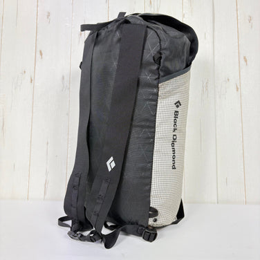 【Unisex OneSize グレー系】 Black Diamond ( ブラックダイヤモンド ) トレイル ブリッツ 12 Trail Blitz 12 Alloy パッカブル / Zポールスリーブ ナイロン バッグ ストレージ バックパック デイパック 容量【～29L】