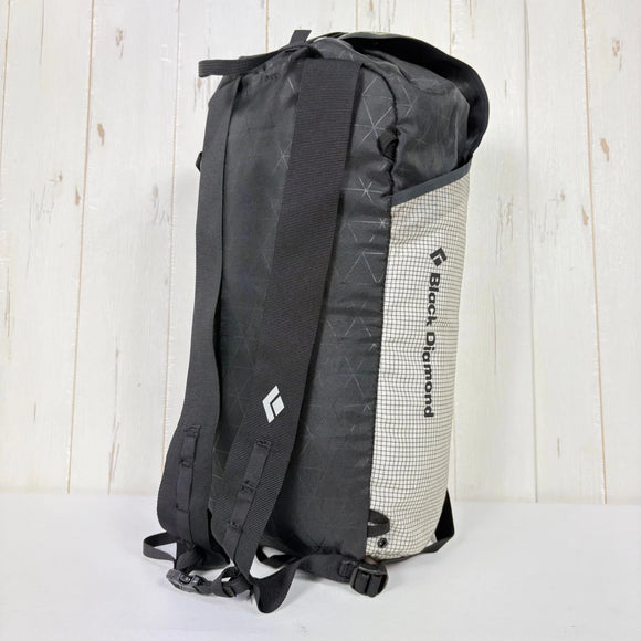 【Unisex OneSize グレー系】 Black Diamond ( ブラックダイヤモンド ) トレイル ブリッツ 12 Trail Blitz 12 Alloy パッカブル / Zポールスリーブ ナイロン バッグ ストレージ バックパック デイパック 容量【～29L】