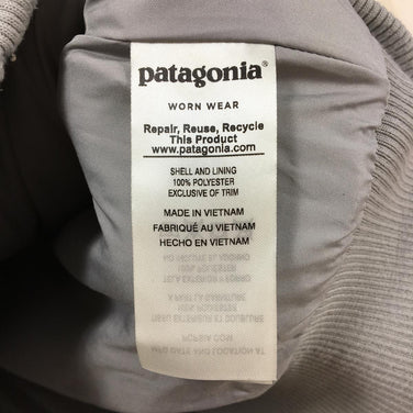 【Women's XS グレー系】 Patagonia ( パタゴニア ) ロスガトス ボマー ジャケット Los Gatos Bomber Jacket 防風 フリース カーディガン 生産終了モデル 入手困難 25240 International Women's D - 【公式】2ndGEAR（セカンドギア）Webショップ【登山用品・アウトドア用品専門 買取販売店】